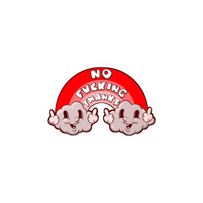 NFT Kiss-Cut Vinyl Decal