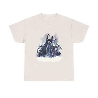 Krampus Unisex Heavy Cotton Tee
