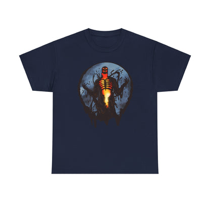 Toxic Male Unisex Heavy Cotton Tee