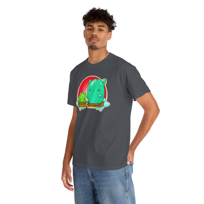 Catus Unisex Heavy Cotton Tee