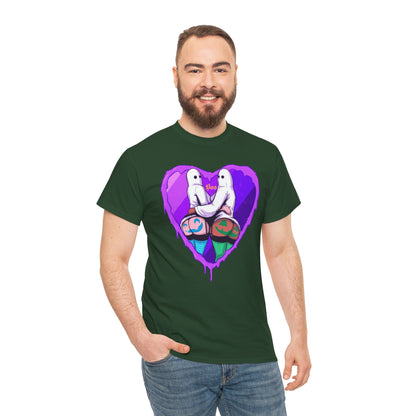 Boo-ties Unisex Heavy Cotton Tee
