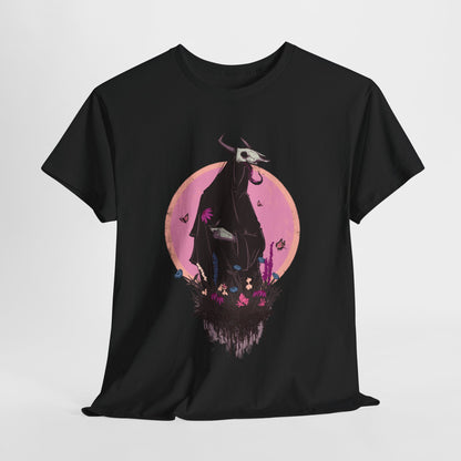 The Garden Unisex Heavy Cotton Tee