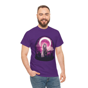 Spooky Date Unisex Heavy Cotton Tee