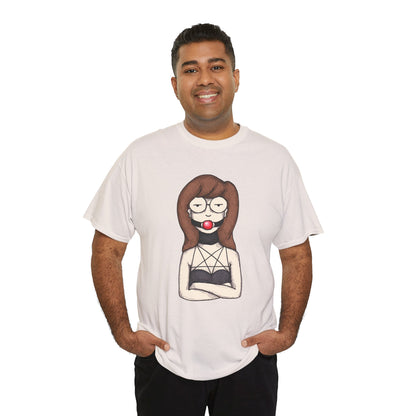 Sub Daria Unisex Heavy Cotton Patreon Tee