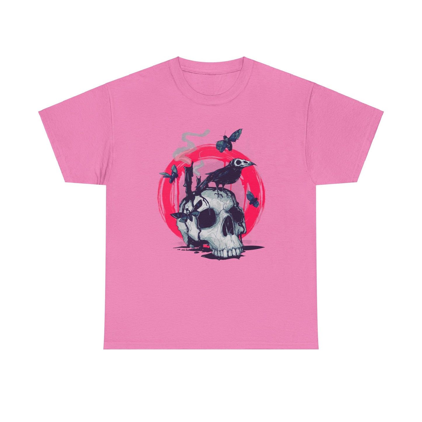 The Pit & The Pendulum Unisex Heavy Cotton Tee