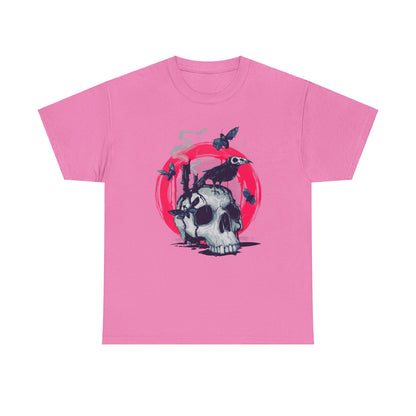 The Pit & The Pendulum Unisex Heavy Cotton Tee