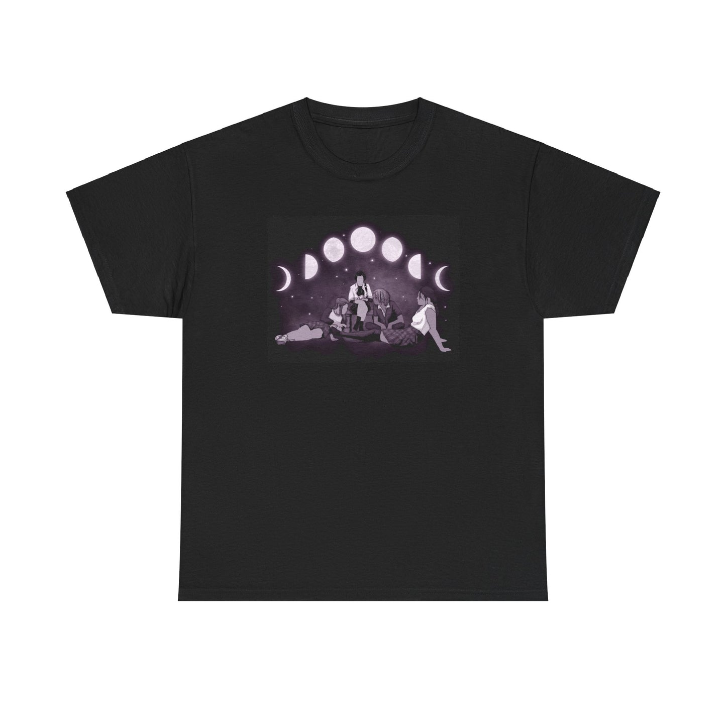 The Power Of Manon Unisex Heavy Cotton Tee