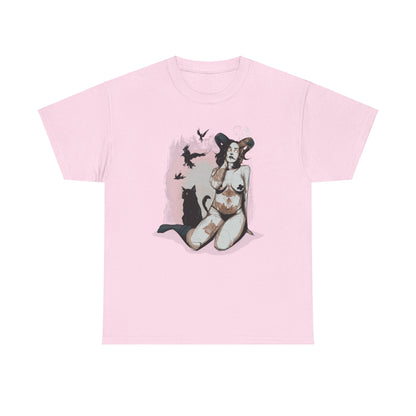 Demoni  Unisex Heavy Cotton Tee