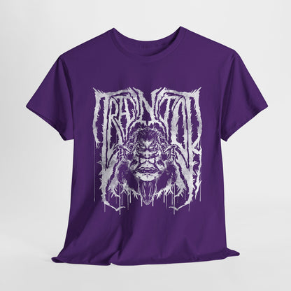 Trantor Metal Unisex Heavy Cotton Tee