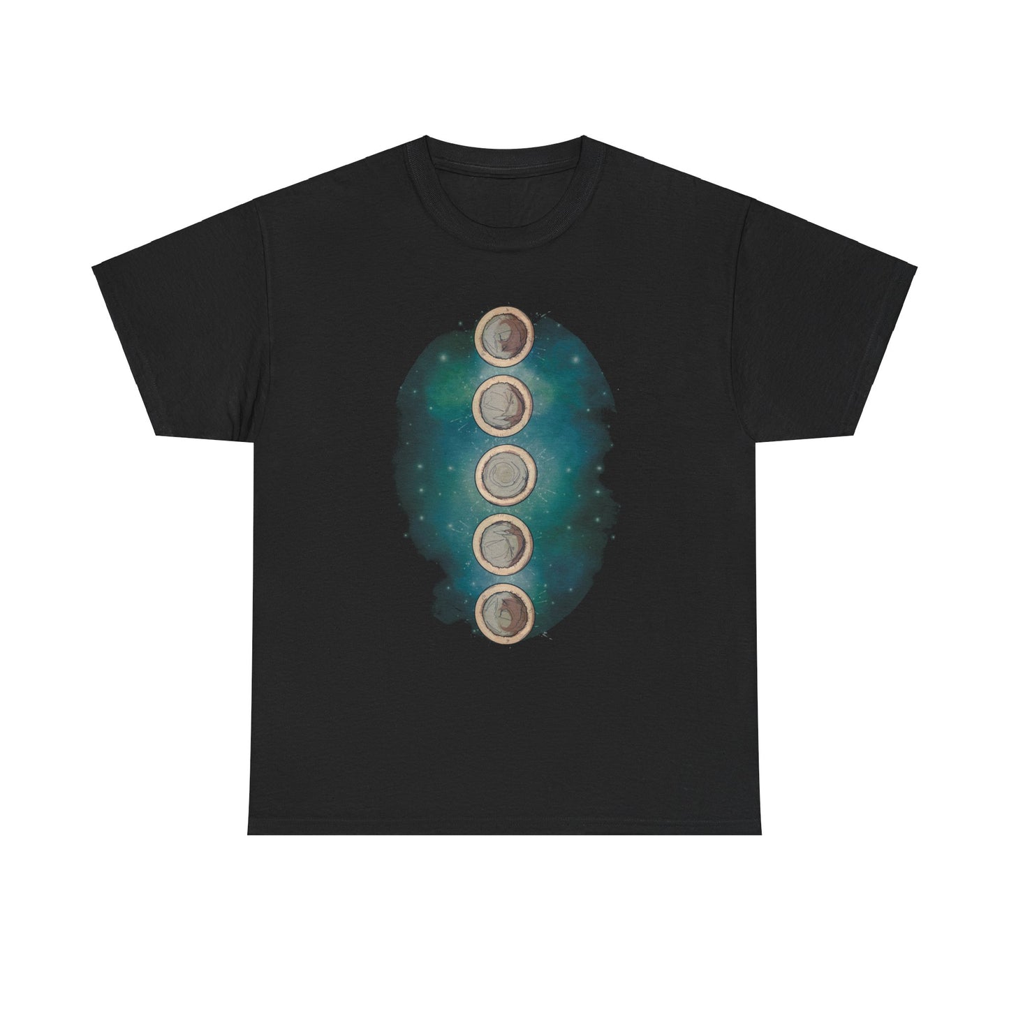 Safe Space Unisex Heavy Cotton Tee