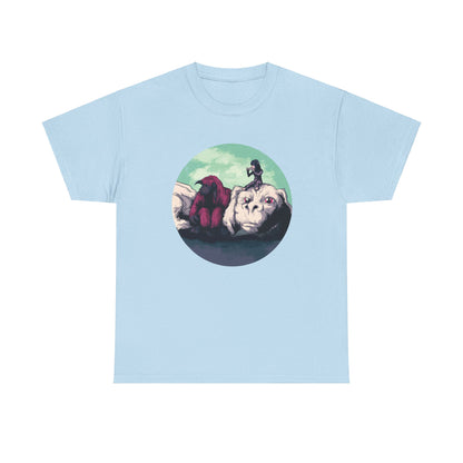 80s Dream Unisex Heavy Cotton Patreon Tee