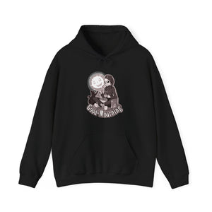 Good Mourning Unisex Heavy Blend Hooded Sweatshirt