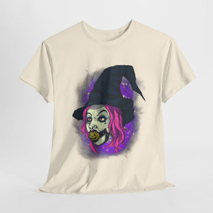 I Put A Spell On You Unisex Heavy Cotton Tee