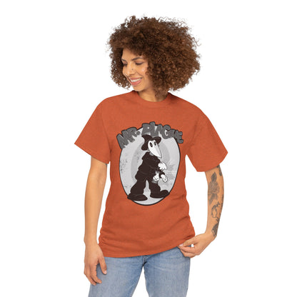 Mr. Plague Unisex Heavy Cotton Tee