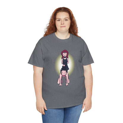 Dom Daria Unisex Heavy Cotton Patreon Tee