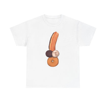 Donuts Unisex Heavy Cotton Tee