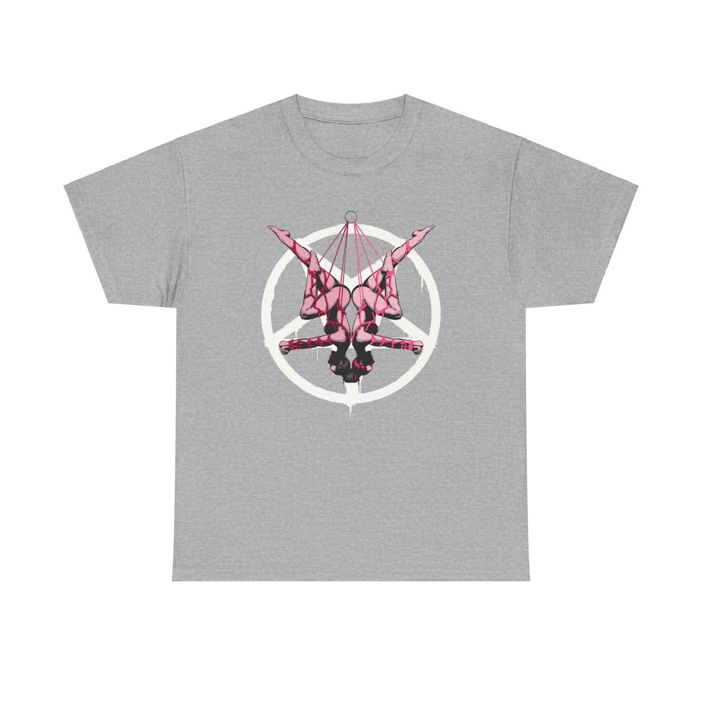 Shibarigram Unisex Heavy Cotton Tee