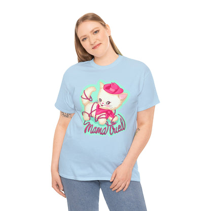 Mama Tried Unisex Heavy Cotton Tee