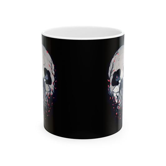 Fall Children Ceramic Mug 11oz