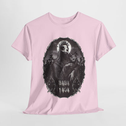 Baba Yaga Unisex Heavy Cotton Tee