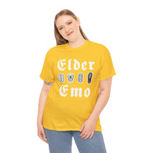 Elder Emo Unisex Heavy Cotton Tee