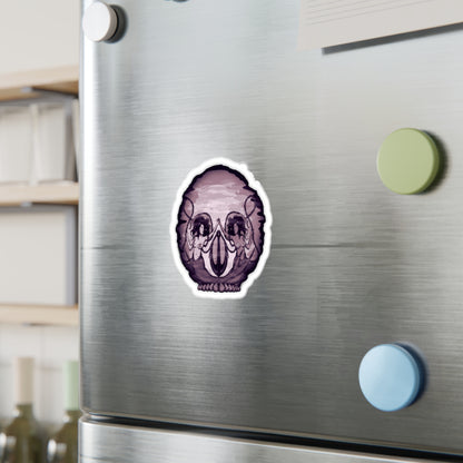 Sleepwalk Kiss-Cut Vinyl Decal