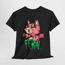 Feral Unisex Heavy Cotton Tee