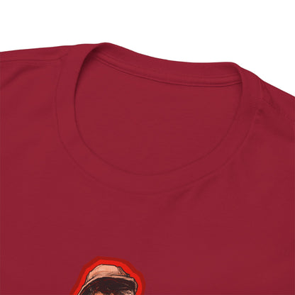 Zeke The Plumber Unisex Heavy Cotton Tee