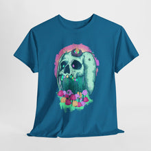 Elemental Skull Special Edition Spring Unisex Heavy Cotton Tee