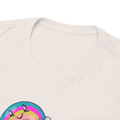 Death On Vacation Unisex Heavy Cotton Tee