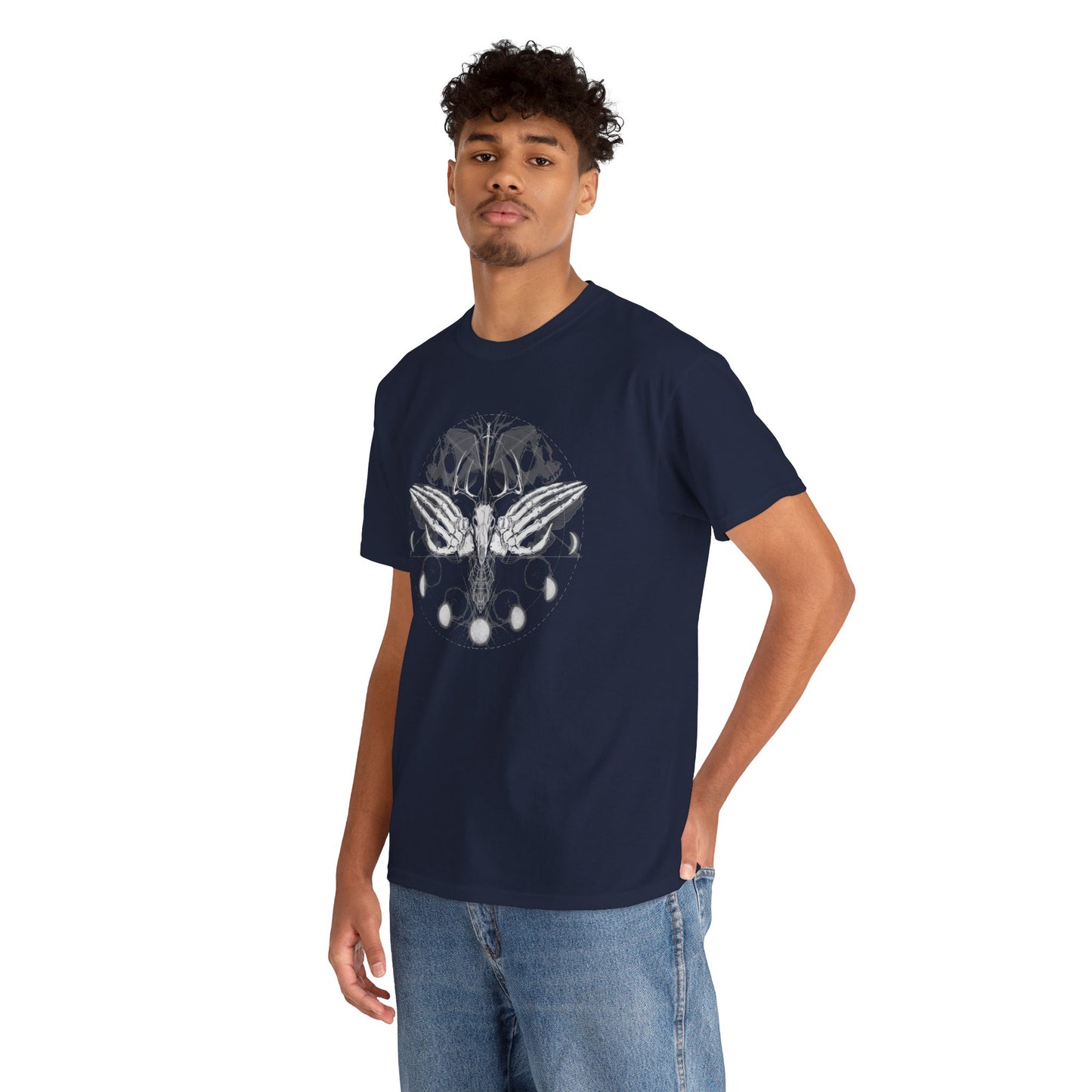 Copy of Holy Ghost Unisex Heavy Cotton Tee