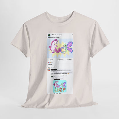 Troll AF Unisex Heavy Cotton Tee