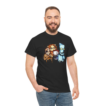 Oz Unisex Heavy Cotton Tee