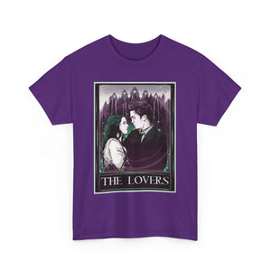 Vampire Tarot II Unisex Heavy Cotton Tee