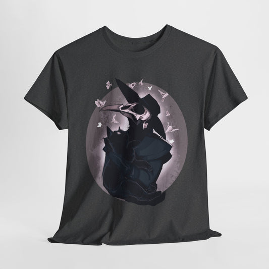 Nocturnal Unisex Heavy Cotton Tee