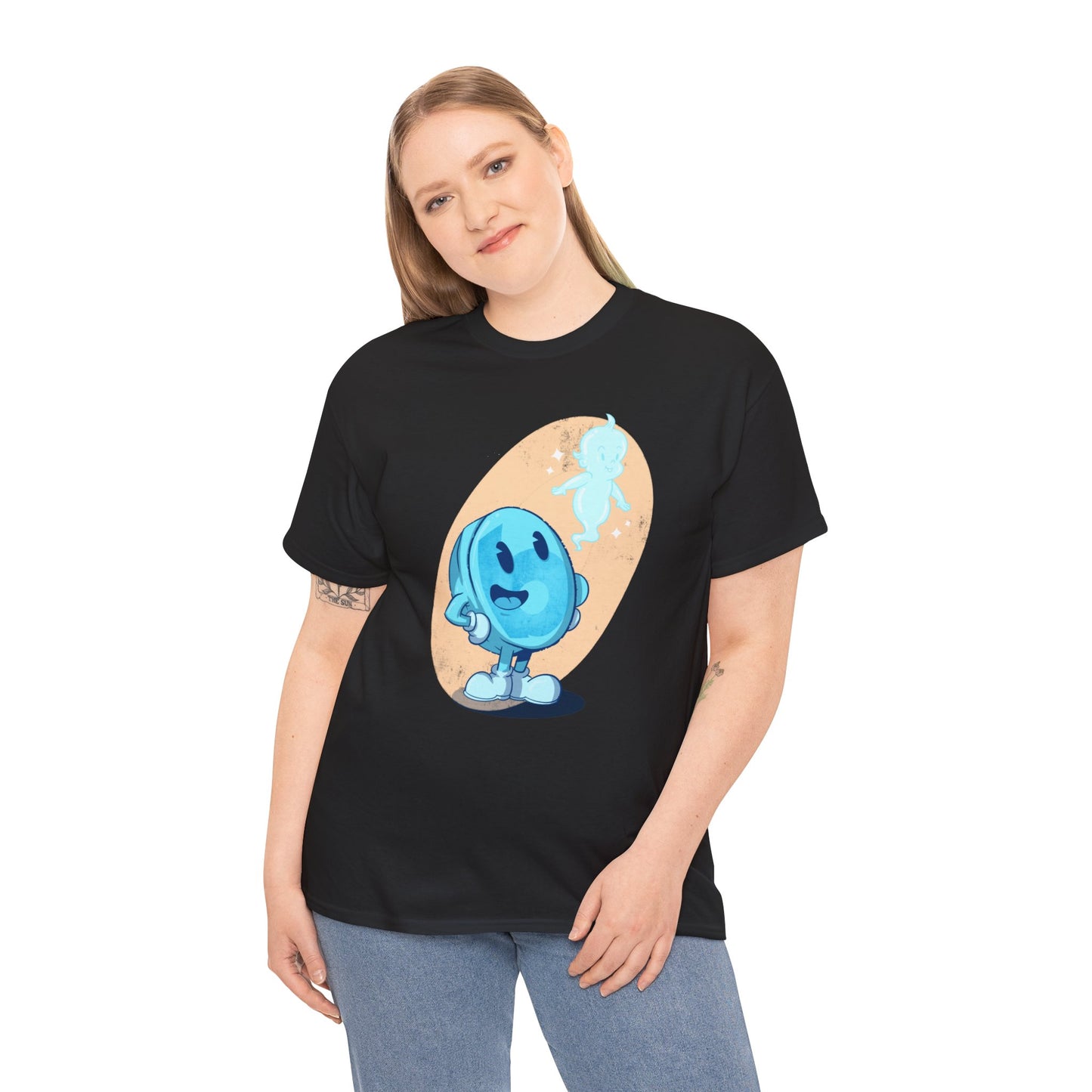 Plan B Unisex Heavy Cotton Tee