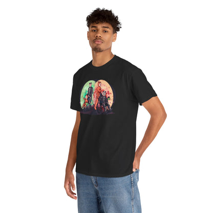 Timeless Halloween Unisex Heavy Cotton Tee