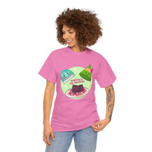 Smiling's My Favorite Unisex Heavy Cotton Tee