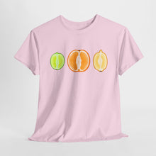 Citrussy Unisex Heavy Cotton Tee