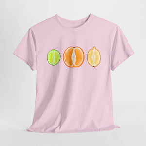 Citrussy Unisex Heavy Cotton Tee