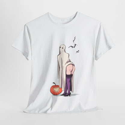 Boo Unisex Heavy Cotton Tee