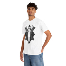 The Deceiver Unisex Heavy Cotton Tee