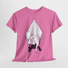 Two-Headed Ghost Unisex Heavy Cotton Tee