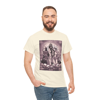Sirens Unisex Heavy Cotton Tee