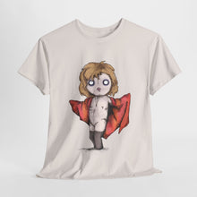 Would You Plush Me Unisex Heavy Cotton Tee