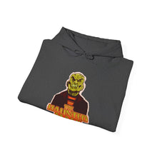 The Haunted Mask Unisex Heavy Blend Hooded Sweatshirt