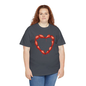 Wing Love Unisex Heavy Cotton Tee