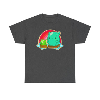 Catus Unisex Heavy Cotton Tee