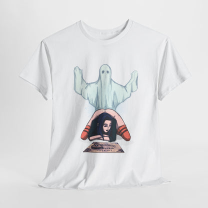 Spooky Season Unisex Heavy Cotton Tee