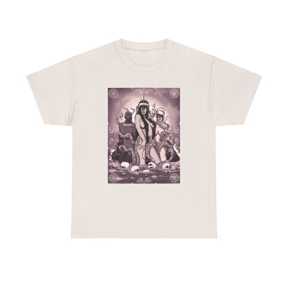 Sirens Unisex Heavy Cotton Tee